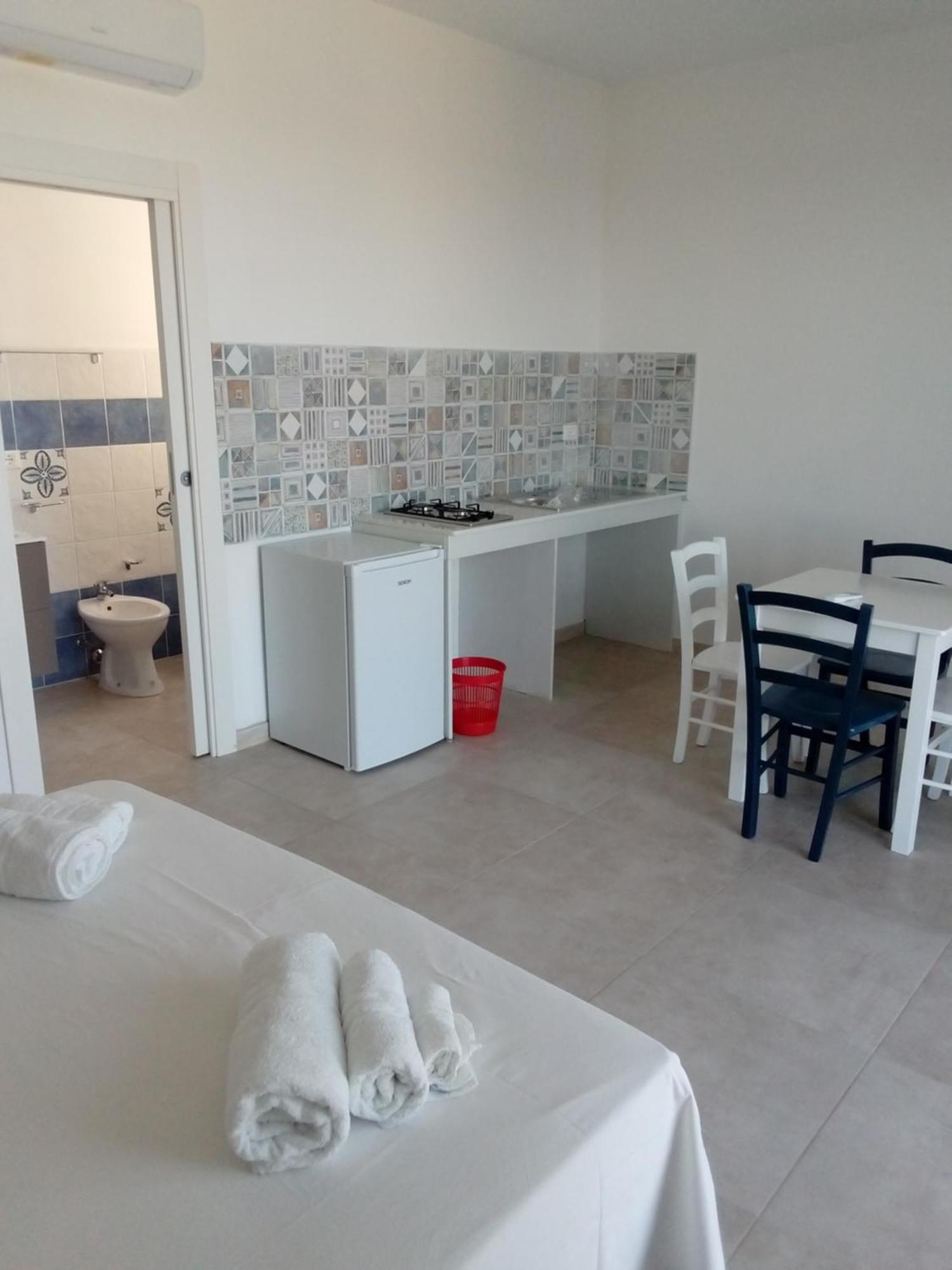 Aparthotel Sacole Marzamemi Extérieur photo